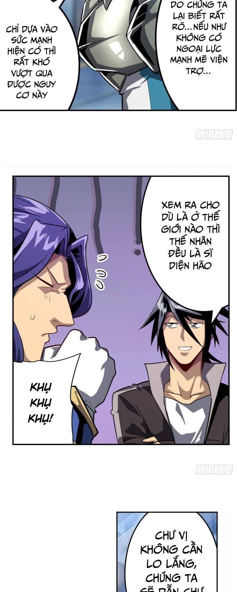 Anh Hùng ? Ta Không Làm Lâu Rồi Chap 422 - Next Chap 423