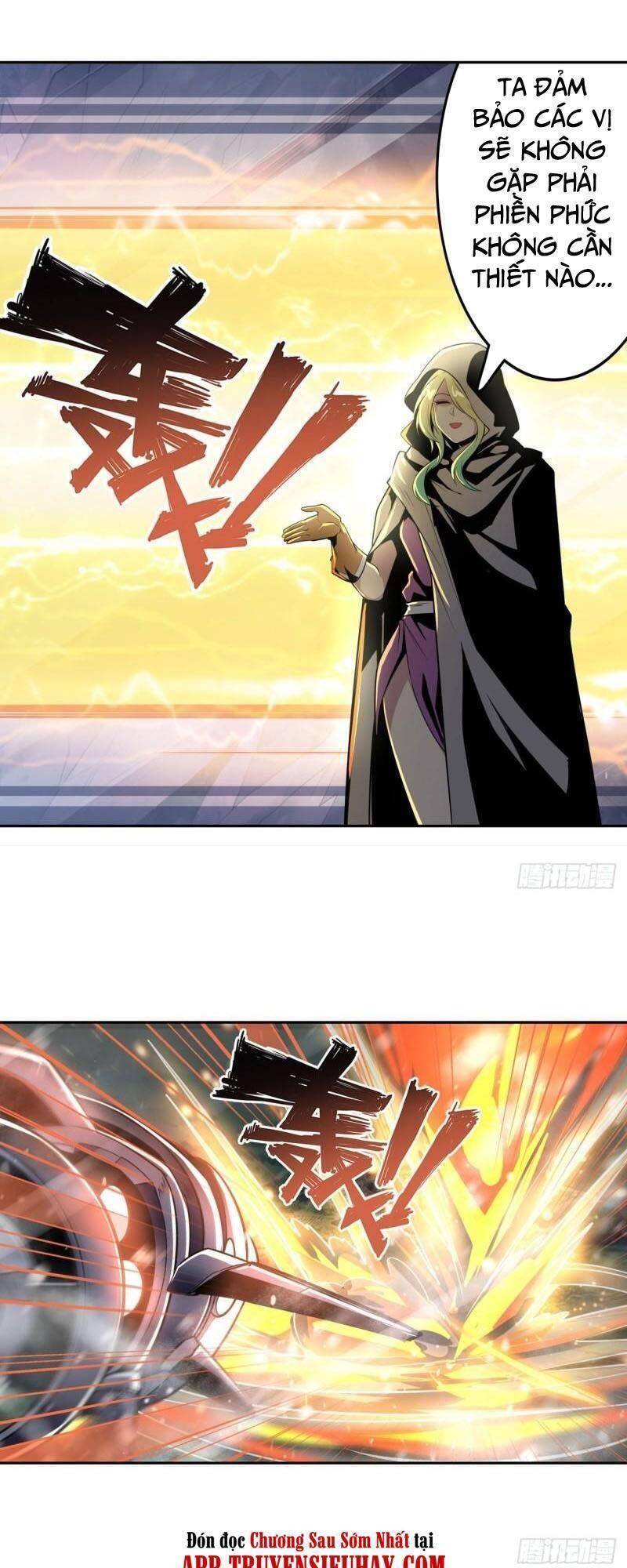 Anh Hùng ? Ta Không Làm Lâu Rồi Chap 422 - Next Chap 423