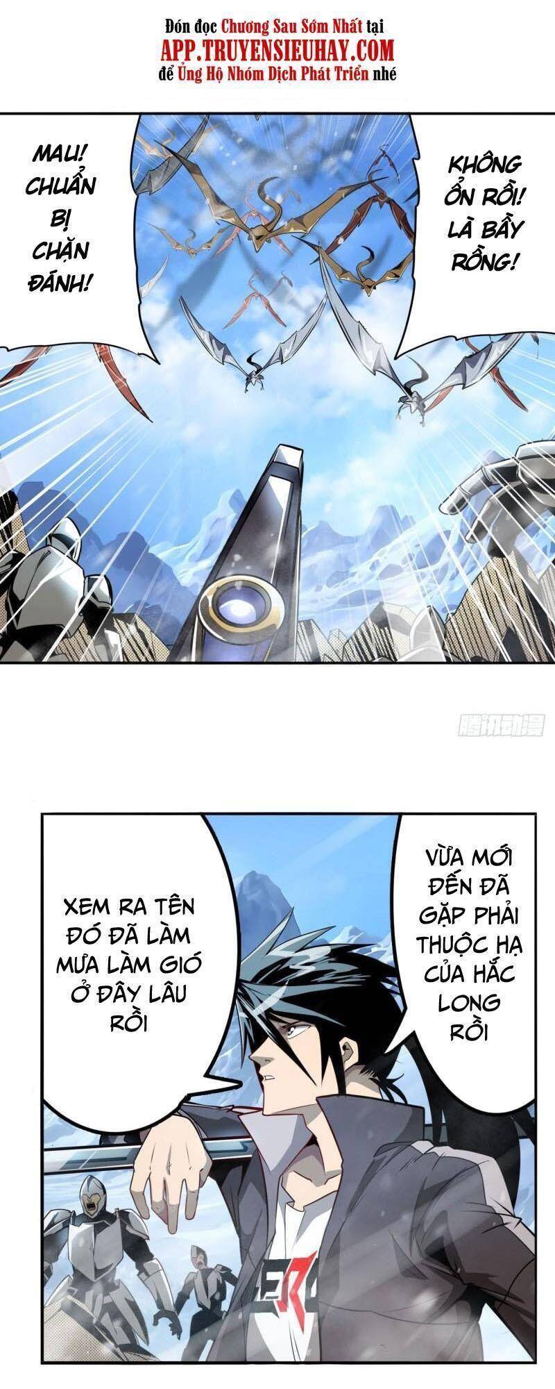 Anh Hùng ? Ta Không Làm Lâu Rồi Chap 423 - Next Chap 424