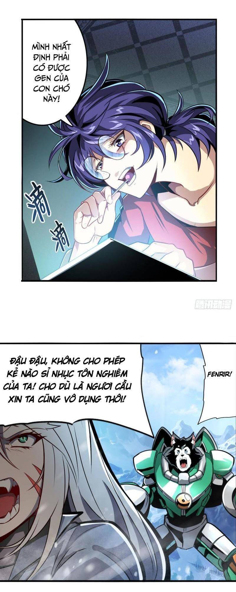 Anh Hùng ? Ta Không Làm Lâu Rồi Chap 423 - Next Chap 424