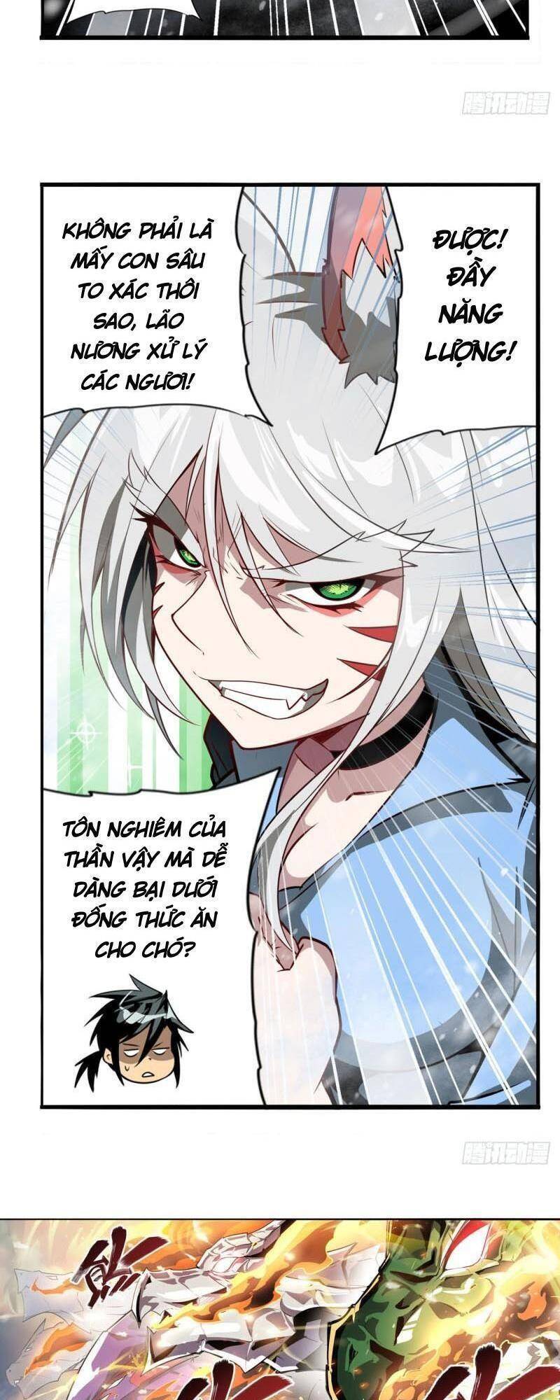 Anh Hùng ? Ta Không Làm Lâu Rồi Chap 423 - Next Chap 424