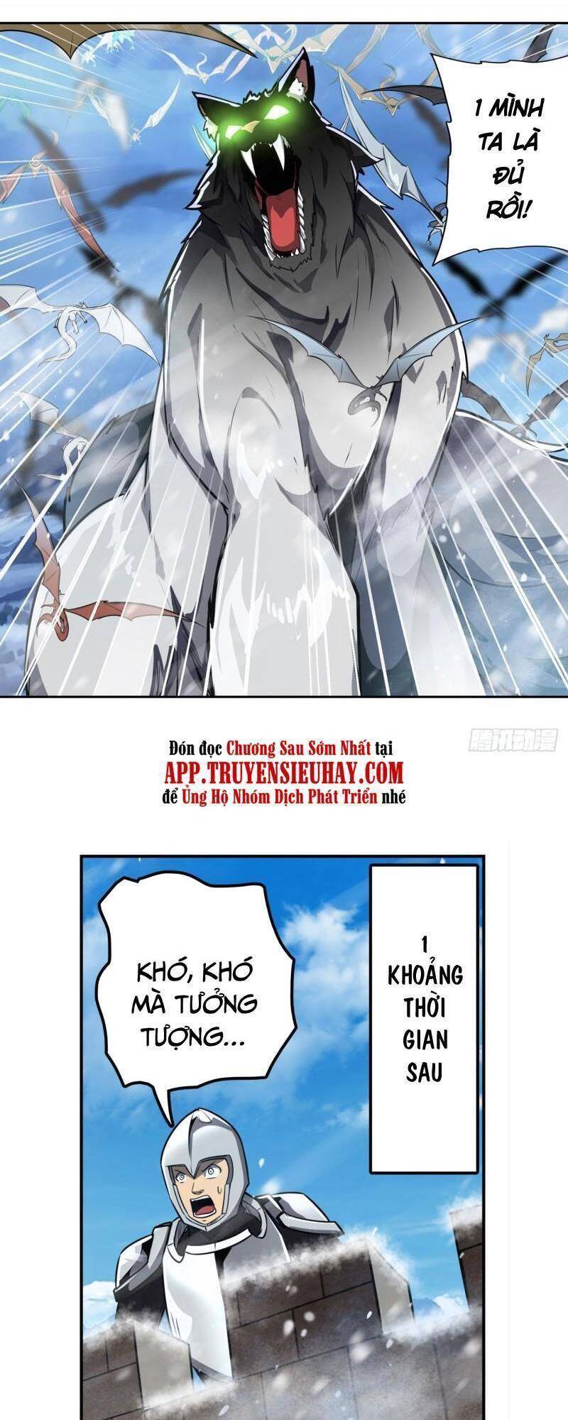 Anh Hùng ? Ta Không Làm Lâu Rồi Chap 423 - Next Chap 424