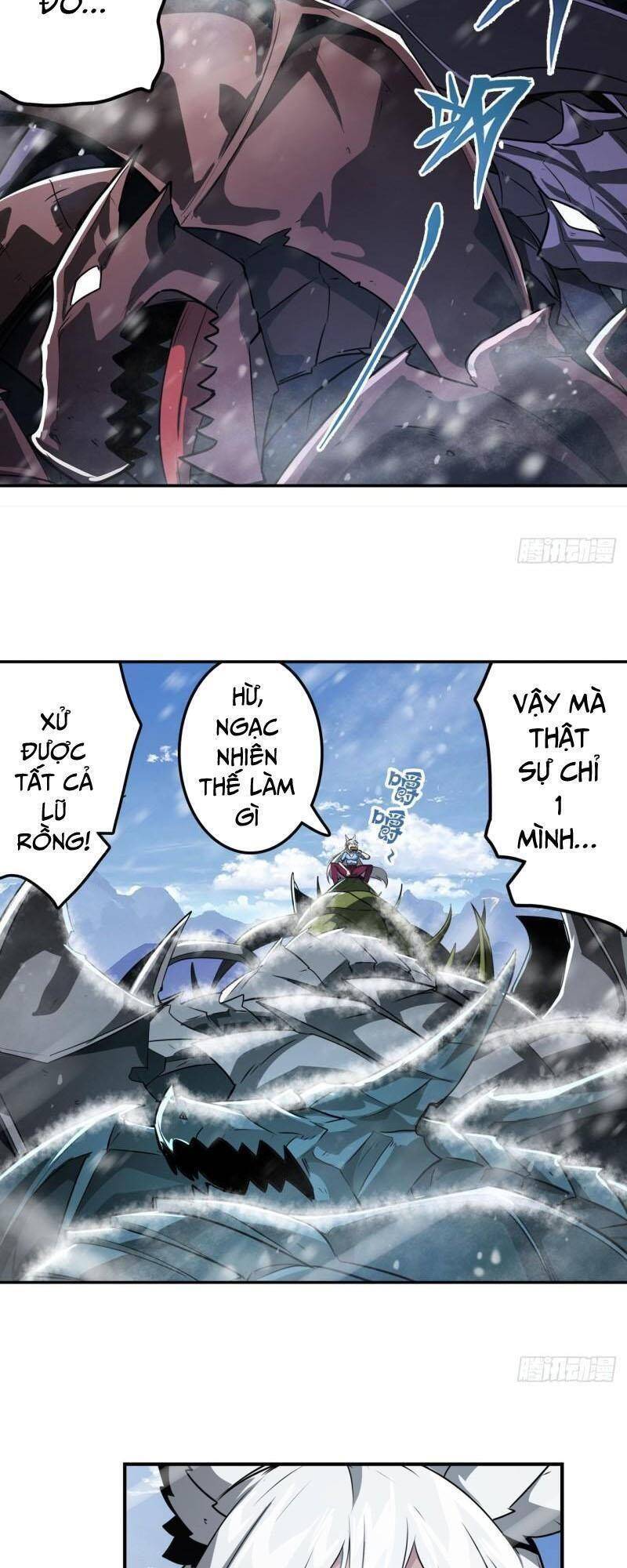 Anh Hùng ? Ta Không Làm Lâu Rồi Chap 423 - Next Chap 424