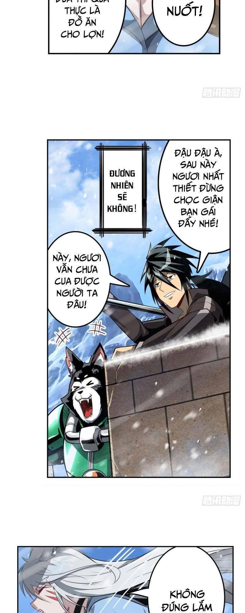 Anh Hùng ? Ta Không Làm Lâu Rồi Chap 423 - Next Chap 424