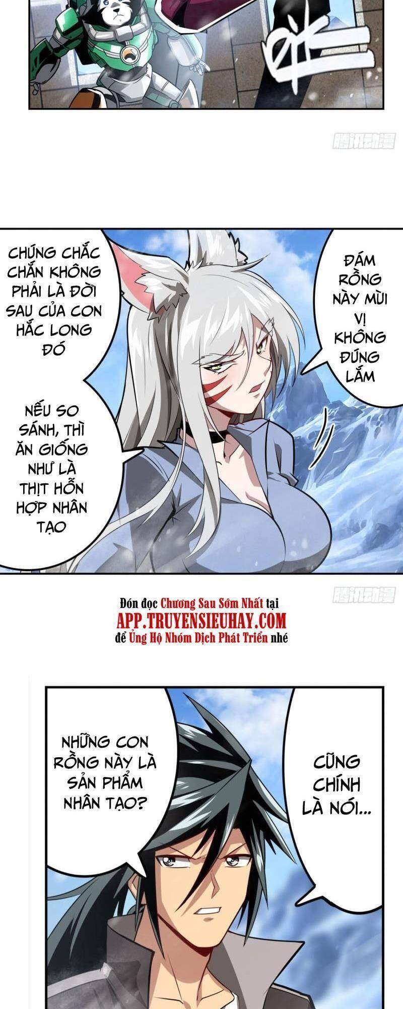 Anh Hùng ? Ta Không Làm Lâu Rồi Chap 423 - Next Chap 424