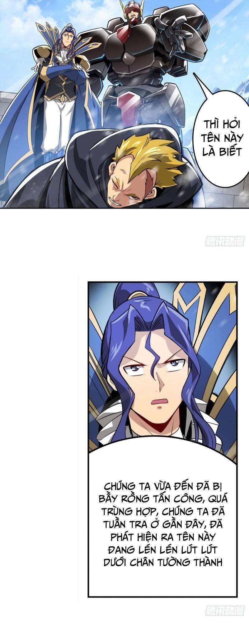 Anh Hùng ? Ta Không Làm Lâu Rồi Chap 423 - Next Chap 424