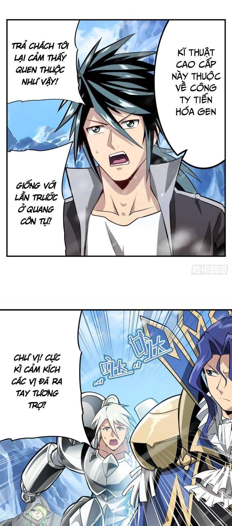 Anh Hùng ? Ta Không Làm Lâu Rồi Chap 423 - Next Chap 424
