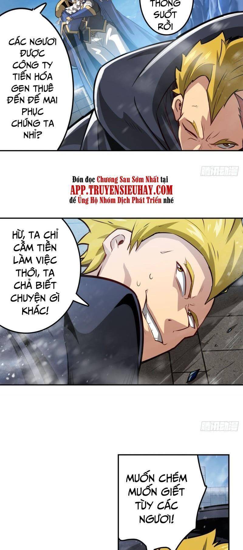 Anh Hùng ? Ta Không Làm Lâu Rồi Chap 423 - Next Chap 424