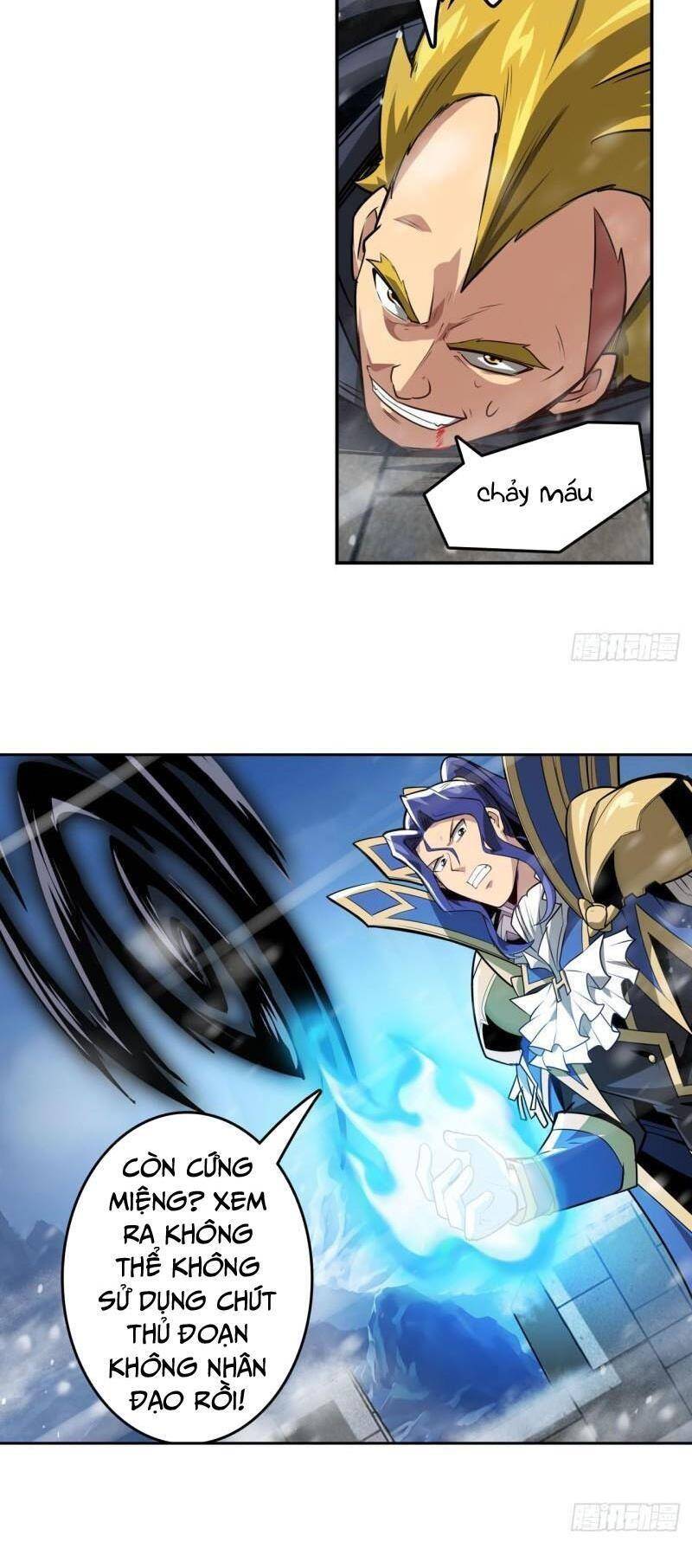 Anh Hùng ? Ta Không Làm Lâu Rồi Chap 423 - Next Chap 424