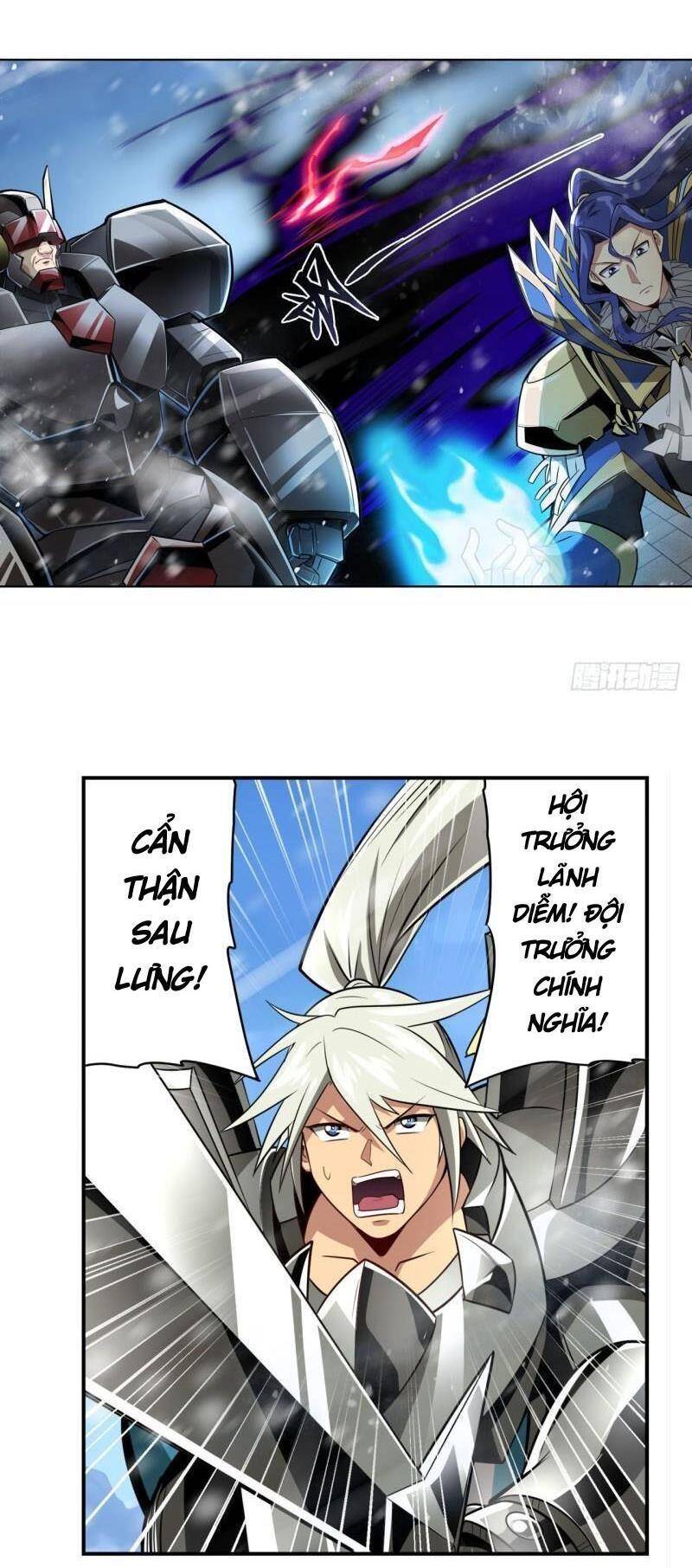 Anh Hùng ? Ta Không Làm Lâu Rồi Chap 423 - Next Chap 424