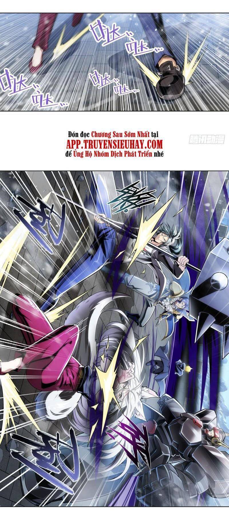 Anh Hùng ? Ta Không Làm Lâu Rồi Chap 423 - Next Chap 424