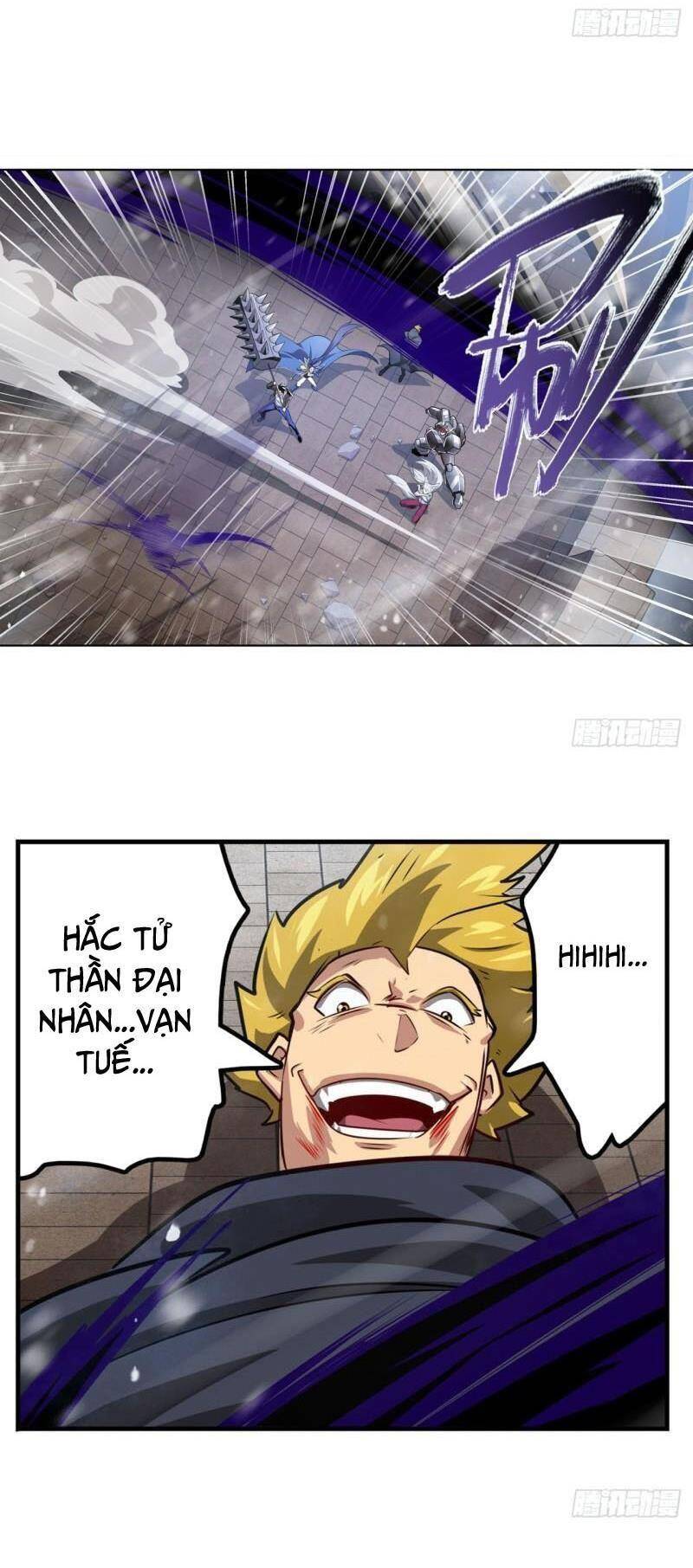 Anh Hùng ? Ta Không Làm Lâu Rồi Chap 423 - Next Chap 424
