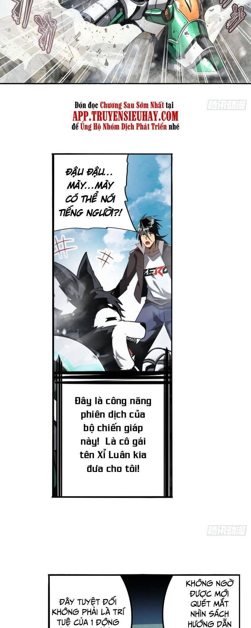 Anh Hùng ? Ta Không Làm Lâu Rồi Chap 423 - Next Chap 424
