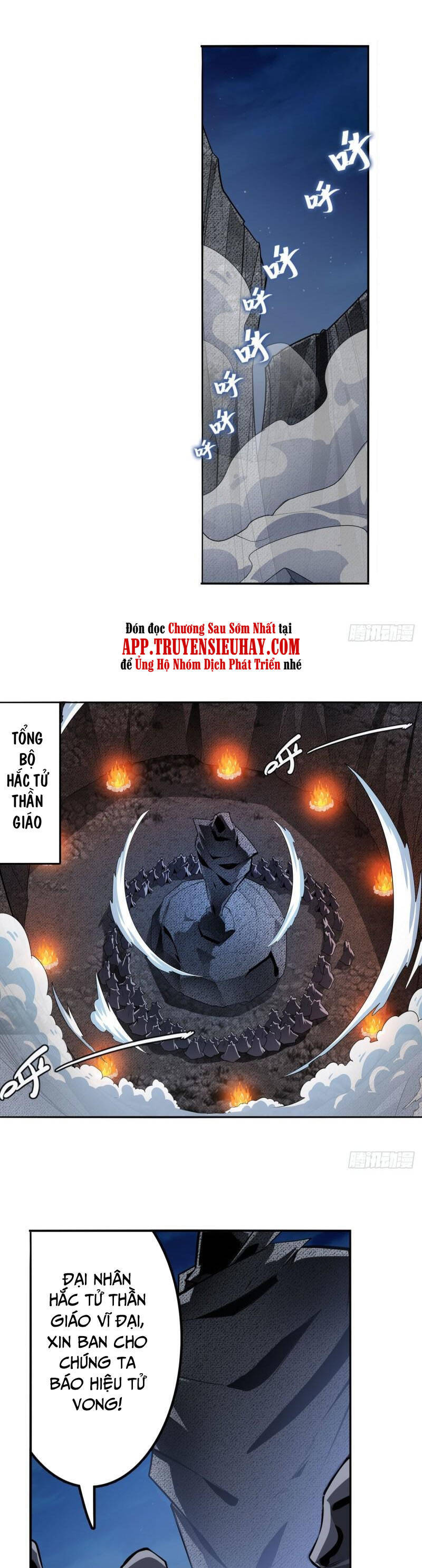 Anh Hùng ? Ta Không Làm Lâu Rồi Chap 430 - Next Chap 431