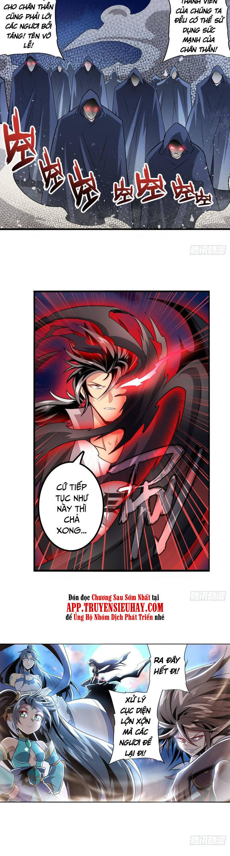 Anh Hùng ? Ta Không Làm Lâu Rồi Chap 430 - Next Chap 431