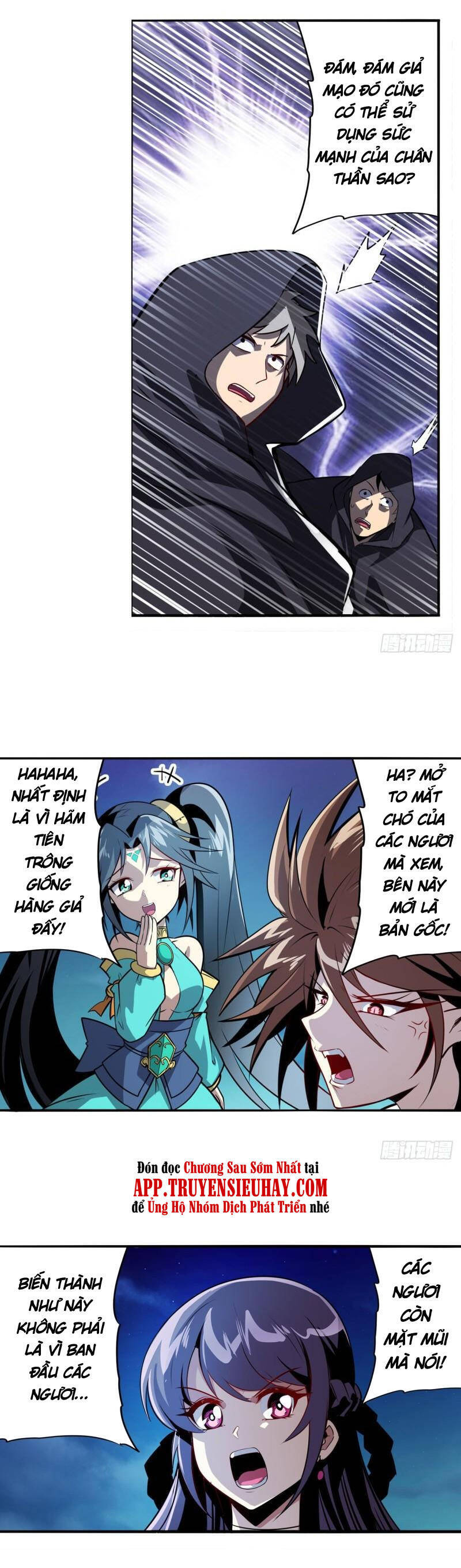 Anh Hùng ? Ta Không Làm Lâu Rồi Chap 430 - Next Chap 431