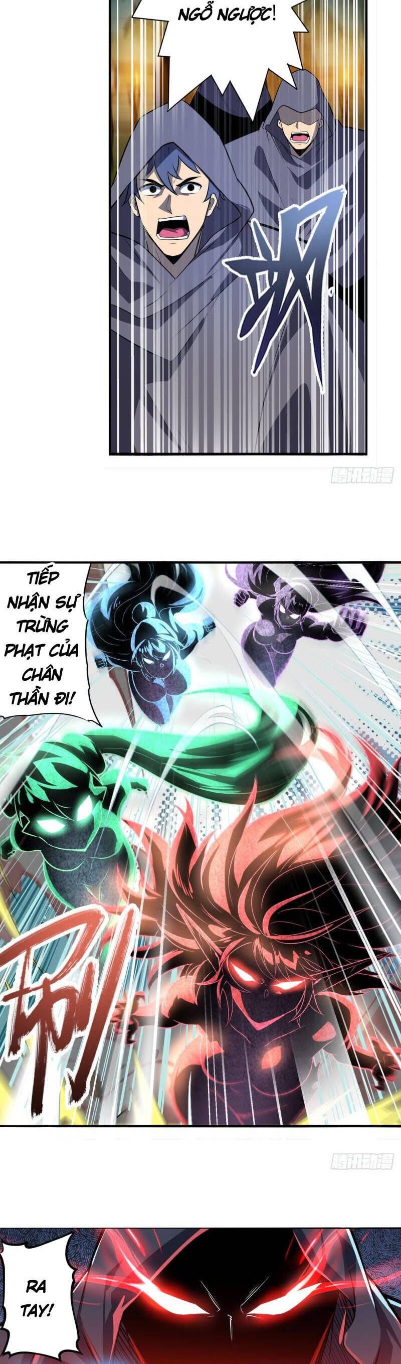 Anh Hùng ? Ta Không Làm Lâu Rồi Chap 430 - Next Chap 431