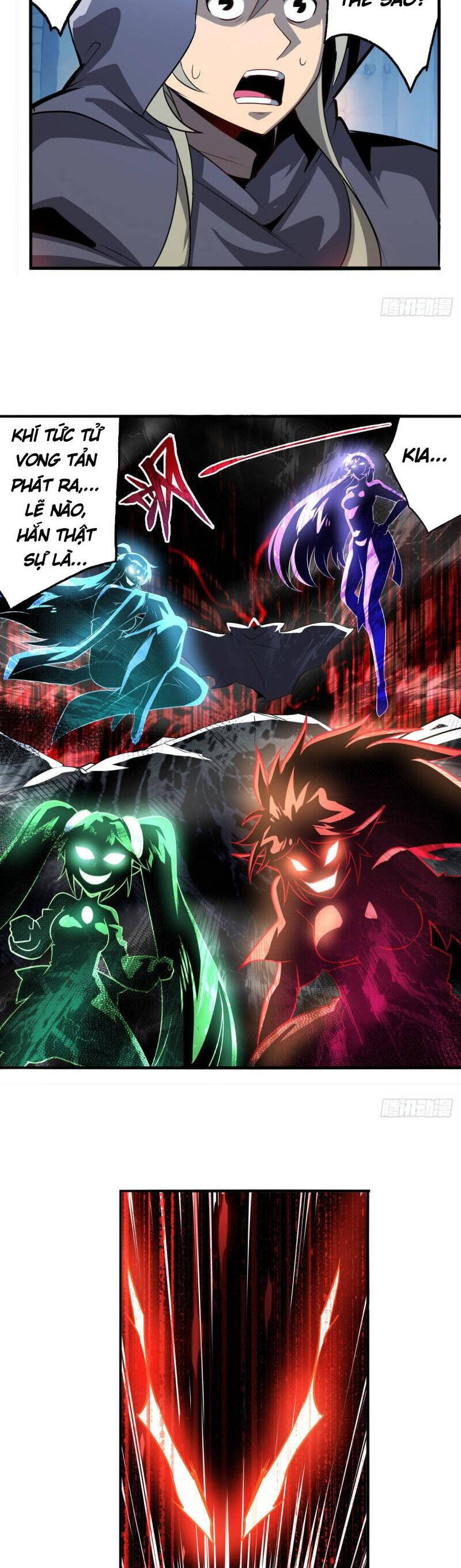Anh Hùng ? Ta Không Làm Lâu Rồi Chap 430 - Next Chap 431