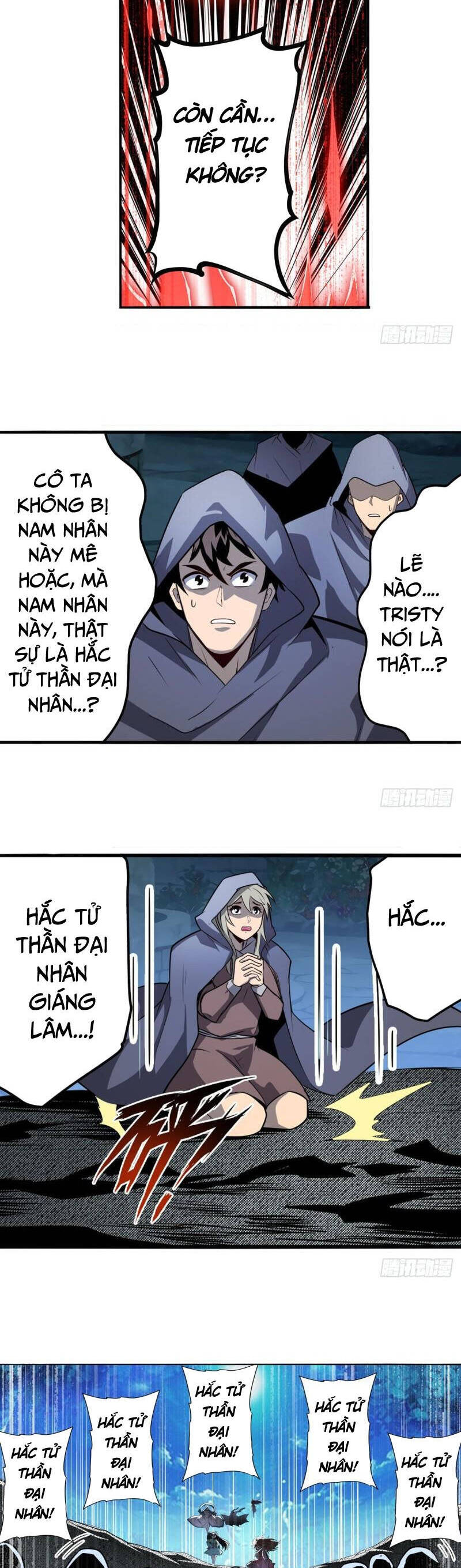 Anh Hùng ? Ta Không Làm Lâu Rồi Chap 430 - Next Chap 431
