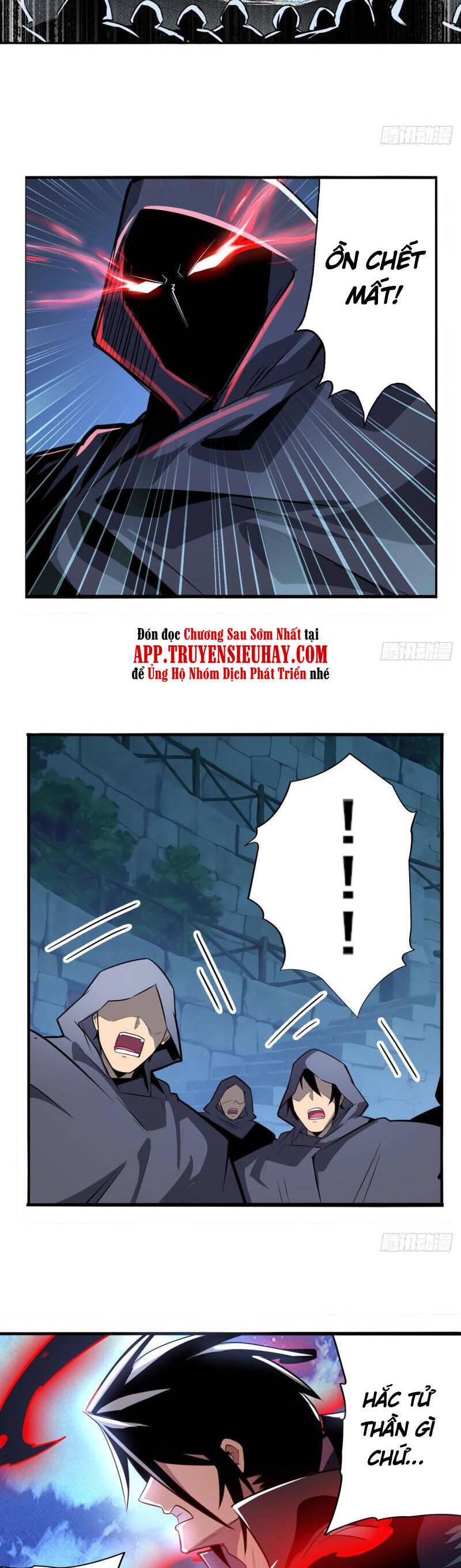 Anh Hùng ? Ta Không Làm Lâu Rồi Chap 430 - Next Chap 431