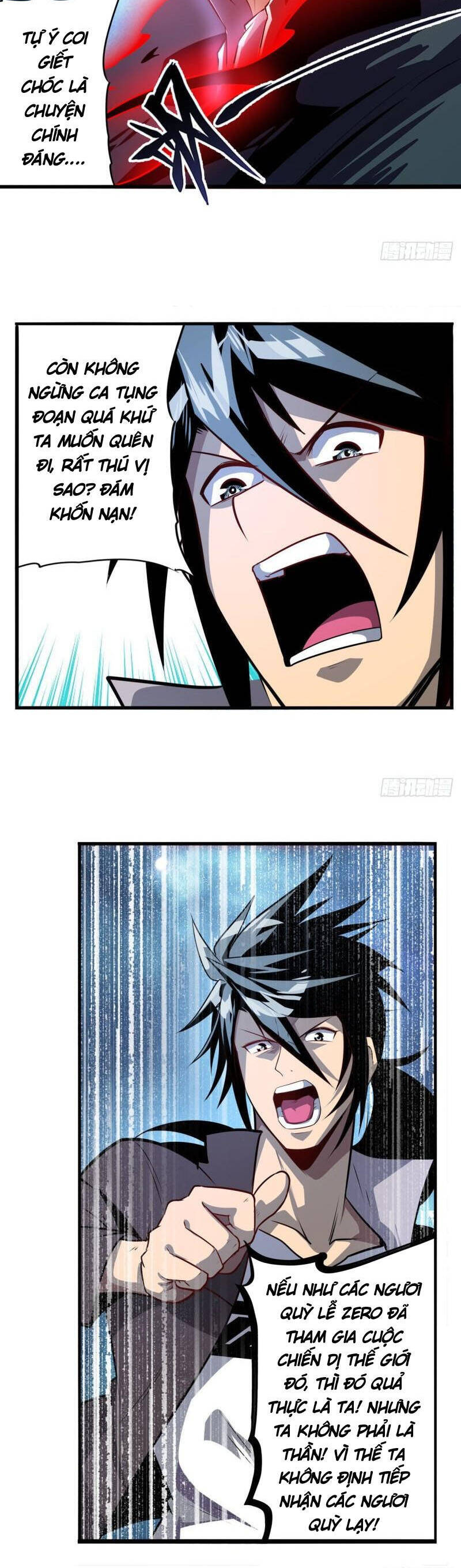 Anh Hùng ? Ta Không Làm Lâu Rồi Chap 430 - Next Chap 431