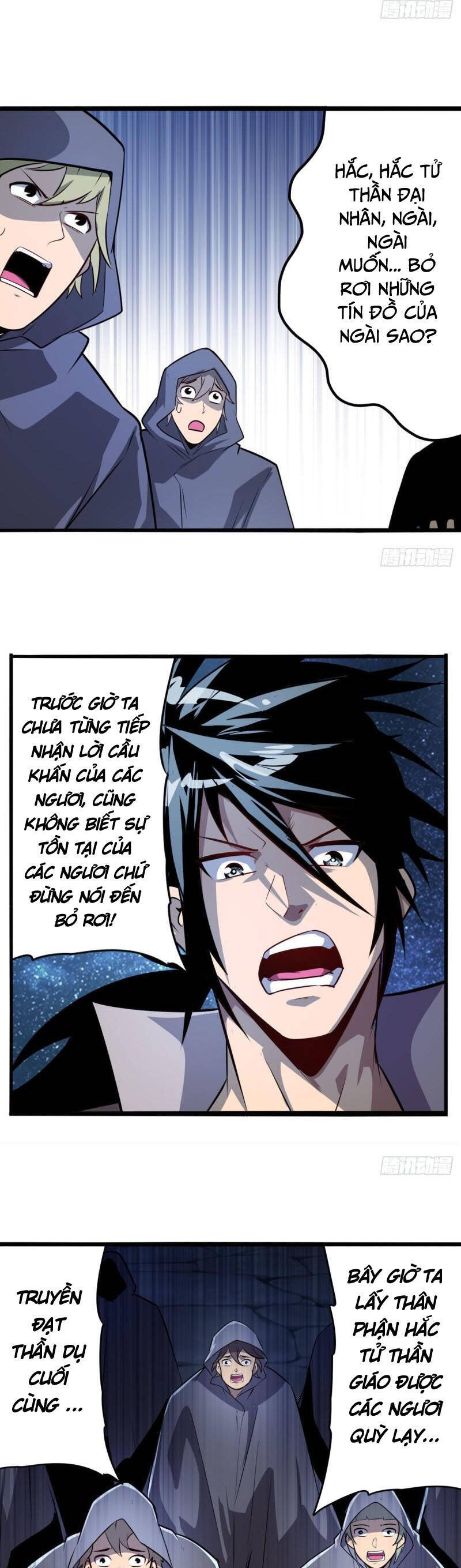 Anh Hùng ? Ta Không Làm Lâu Rồi Chap 430 - Next Chap 431