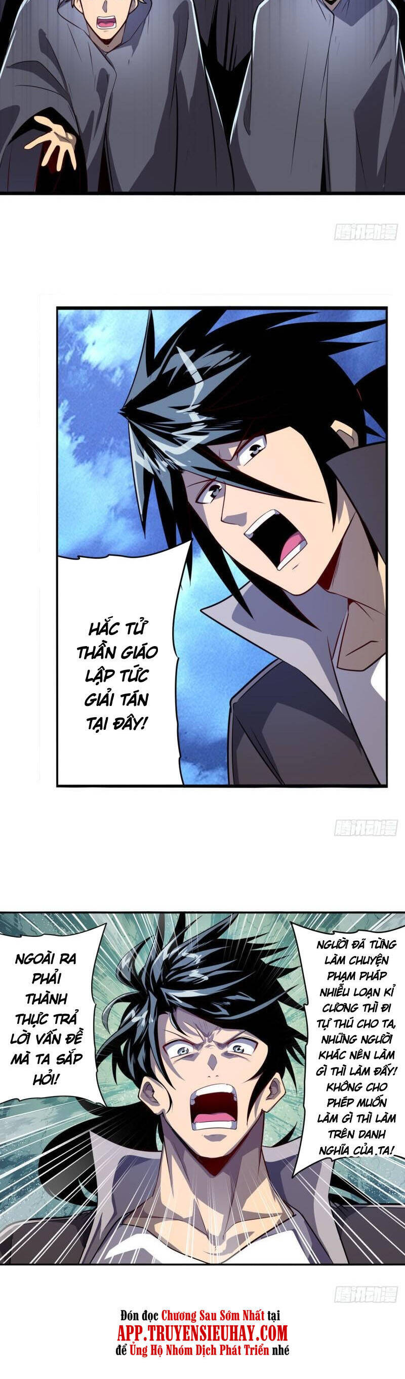 Anh Hùng ? Ta Không Làm Lâu Rồi Chap 430 - Next Chap 431
