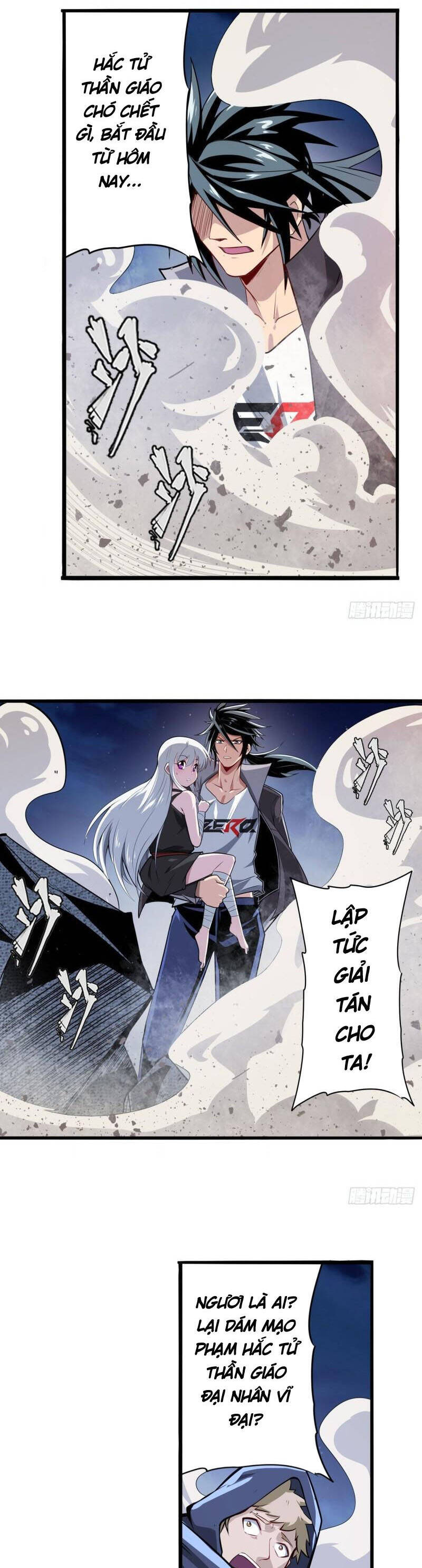 Anh Hùng ? Ta Không Làm Lâu Rồi Chap 430 - Next Chap 431
