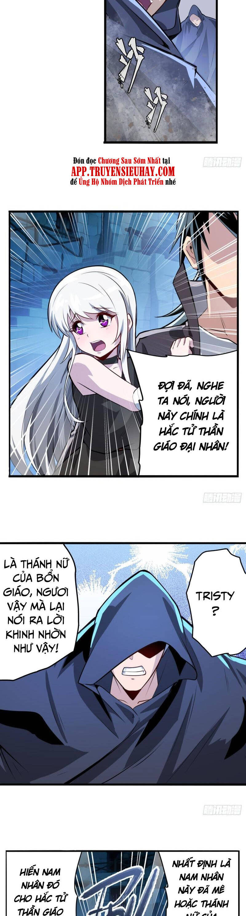 Anh Hùng ? Ta Không Làm Lâu Rồi Chap 430 - Next Chap 431