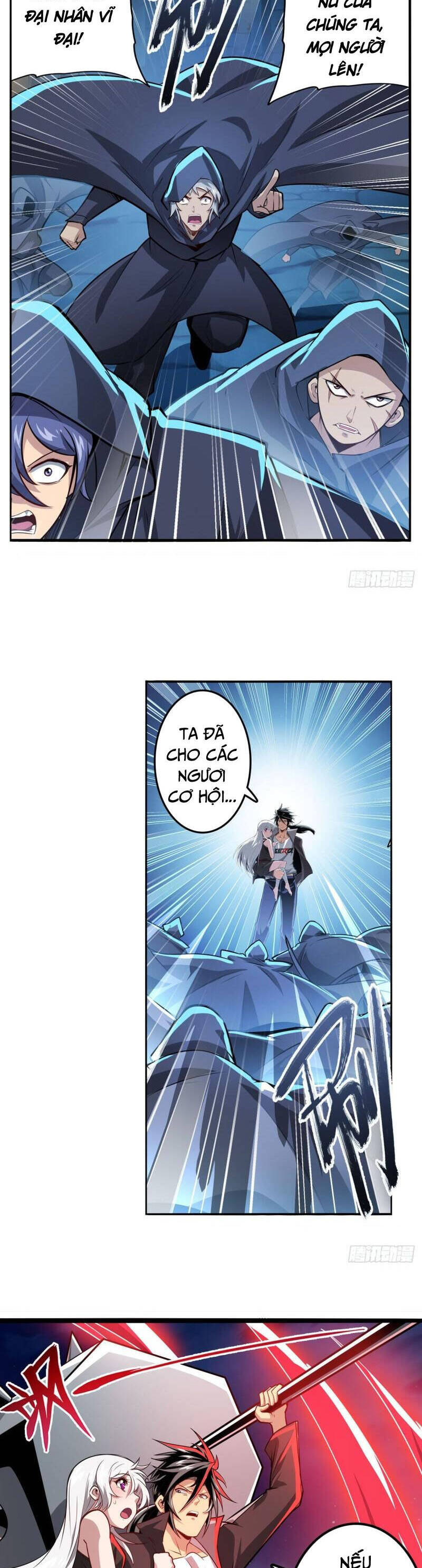 Anh Hùng ? Ta Không Làm Lâu Rồi Chap 430 - Next Chap 431