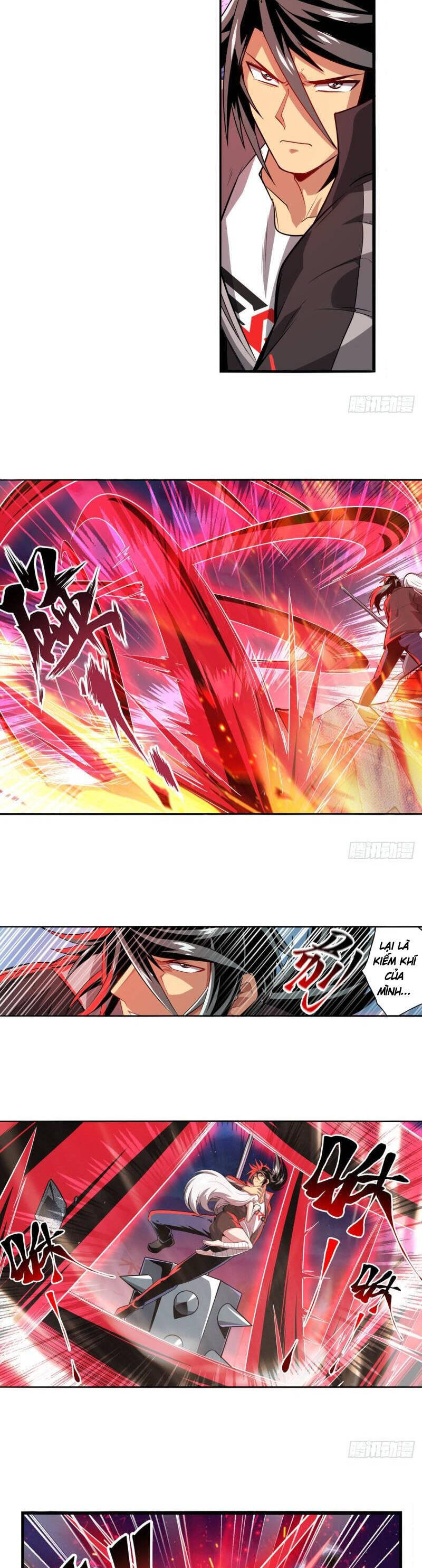 Anh Hùng ? Ta Không Làm Lâu Rồi Chap 430 - Next Chap 431