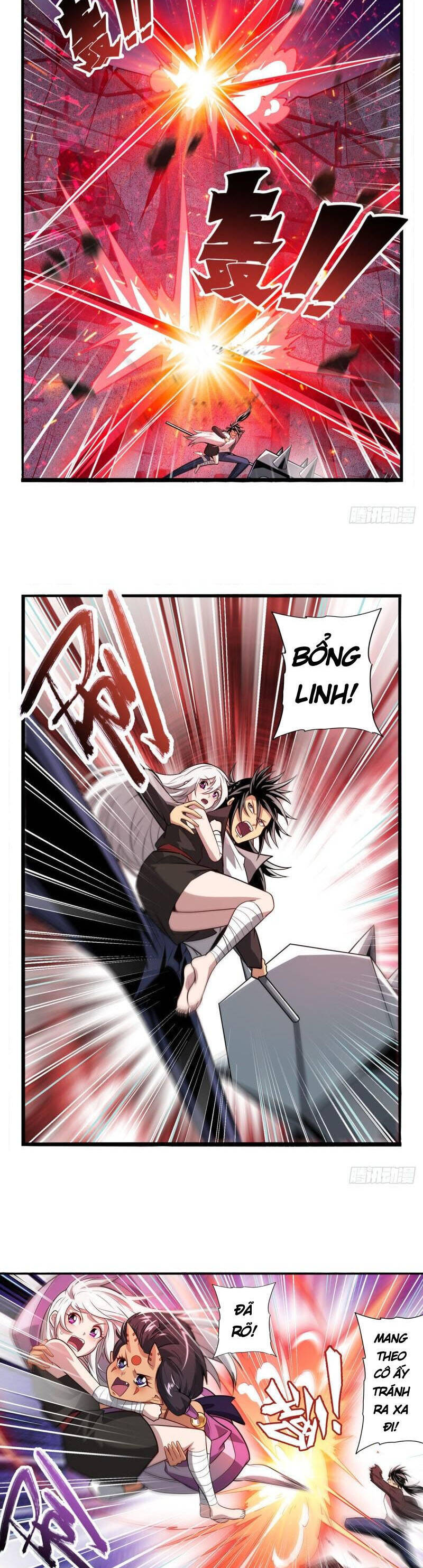 Anh Hùng ? Ta Không Làm Lâu Rồi Chap 430 - Next Chap 431