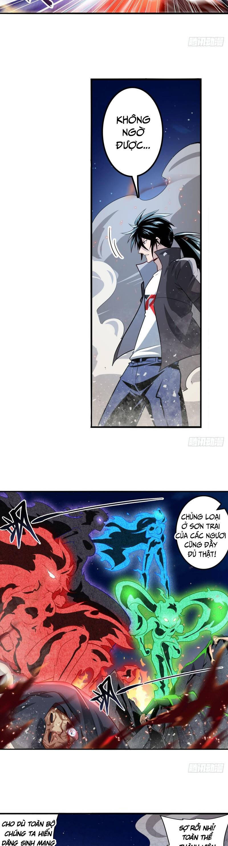 Anh Hùng ? Ta Không Làm Lâu Rồi Chap 430 - Next Chap 431