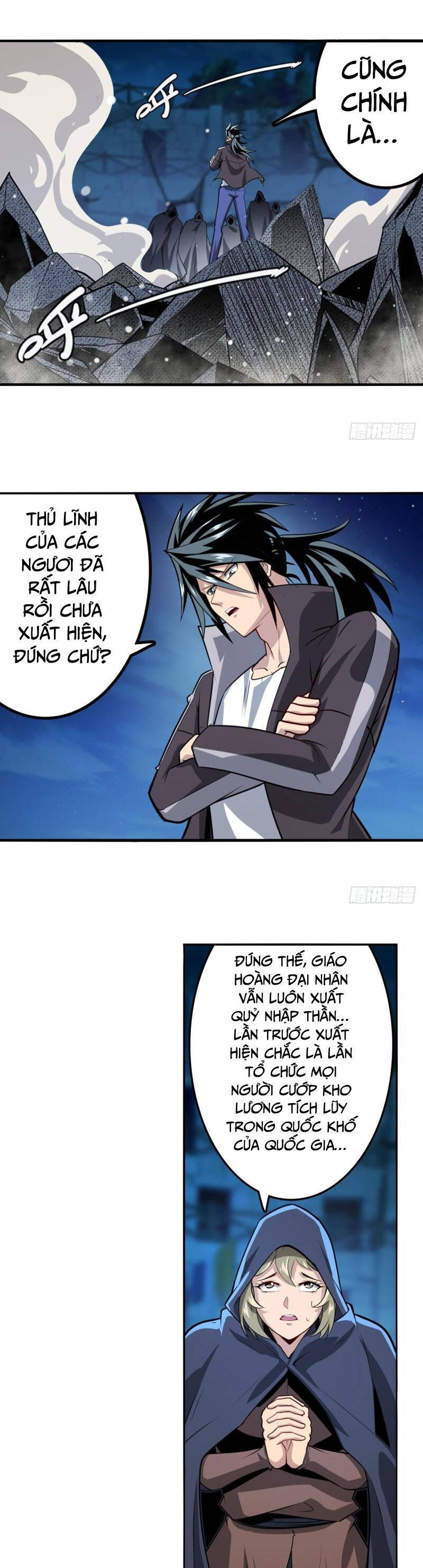 Anh Hùng ? Ta Không Làm Lâu Rồi Chap 431 - Next Chap 432