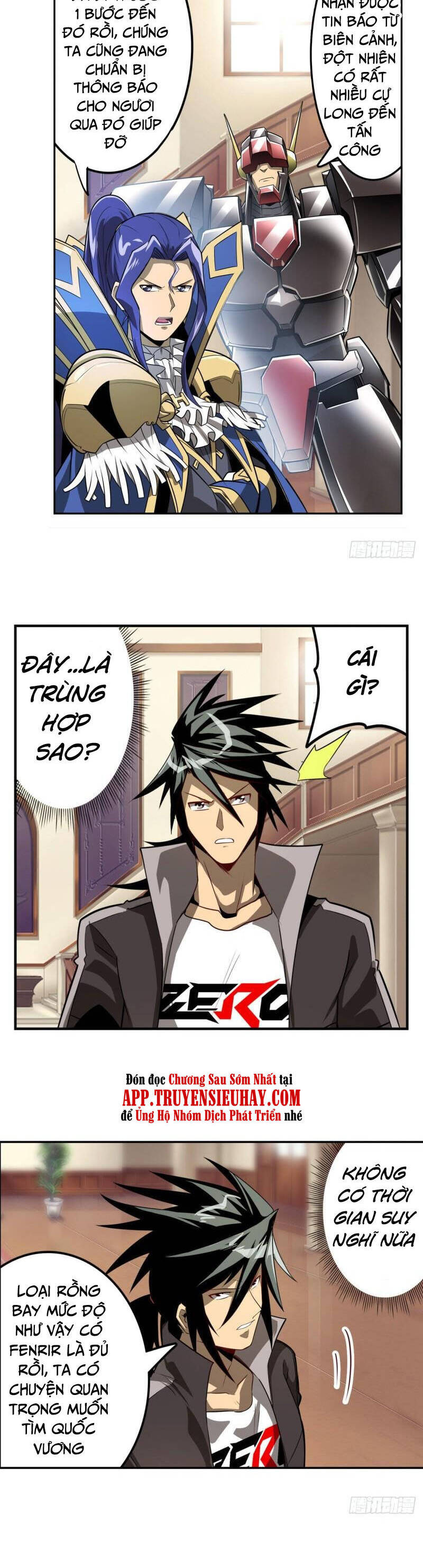 Anh Hùng ? Ta Không Làm Lâu Rồi Chap 431 - Next Chap 432