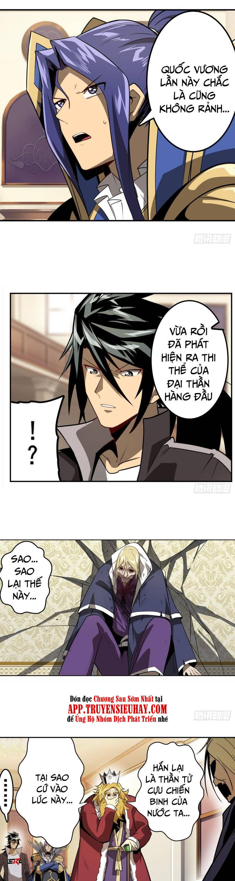 Anh Hùng ? Ta Không Làm Lâu Rồi Chap 431 - Next Chap 432