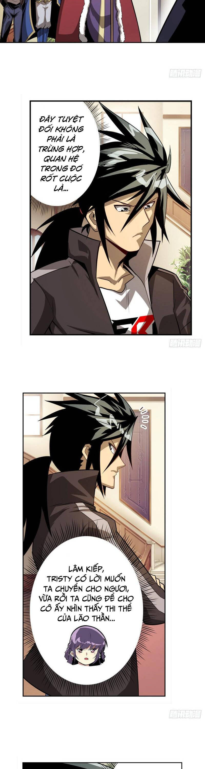 Anh Hùng ? Ta Không Làm Lâu Rồi Chap 431 - Next Chap 432