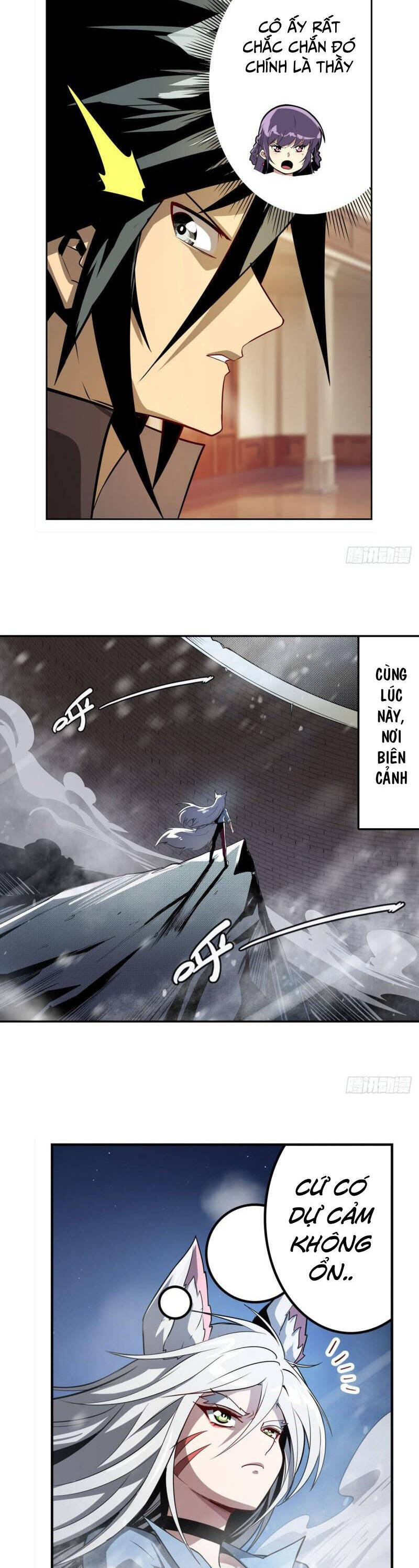 Anh Hùng ? Ta Không Làm Lâu Rồi Chap 431 - Next Chap 432