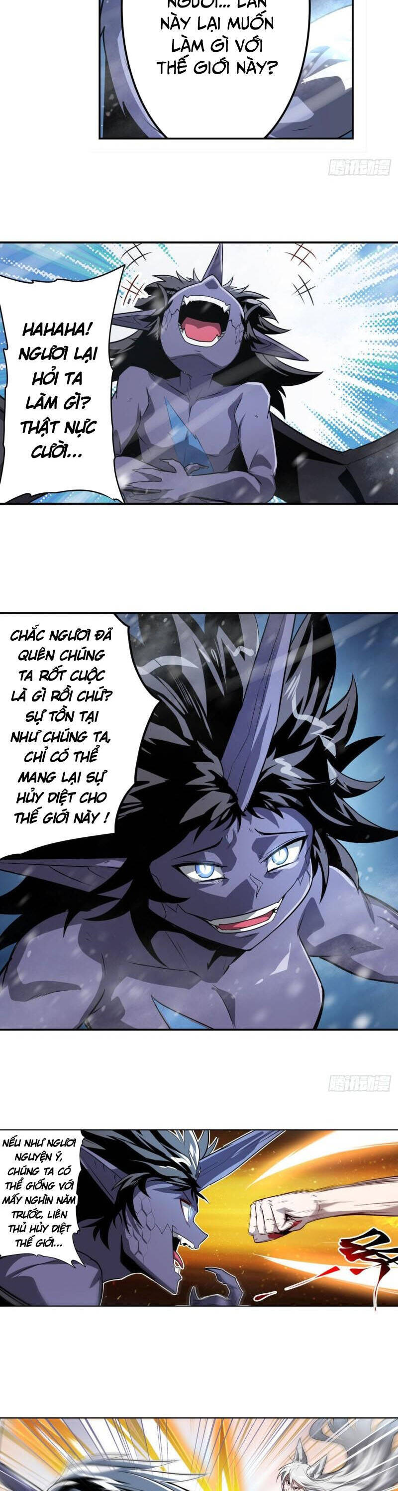 Anh Hùng ? Ta Không Làm Lâu Rồi Chap 431 - Next Chap 432