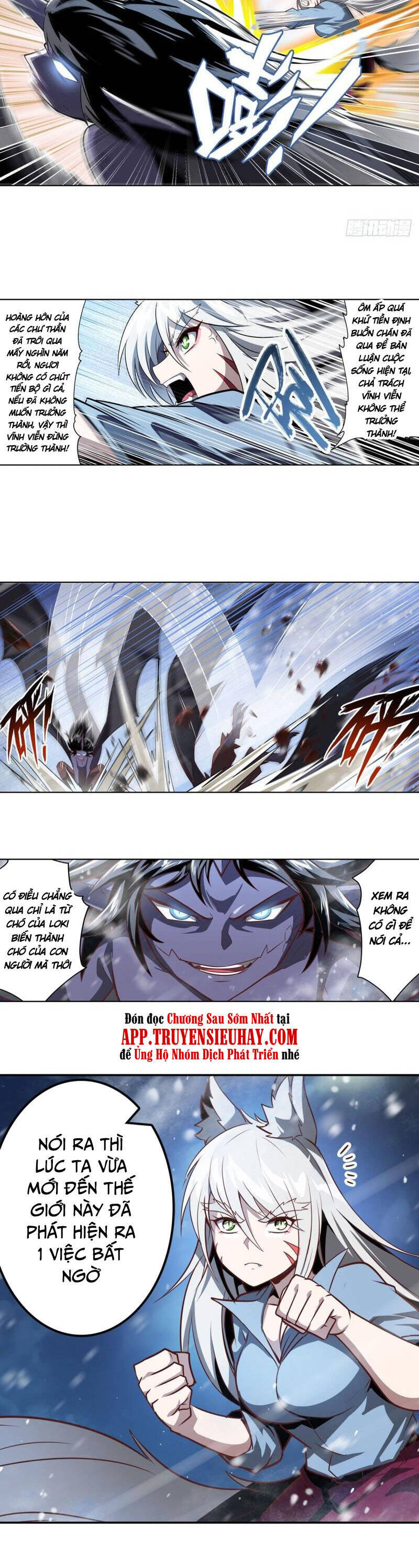 Anh Hùng ? Ta Không Làm Lâu Rồi Chap 431 - Next Chap 432