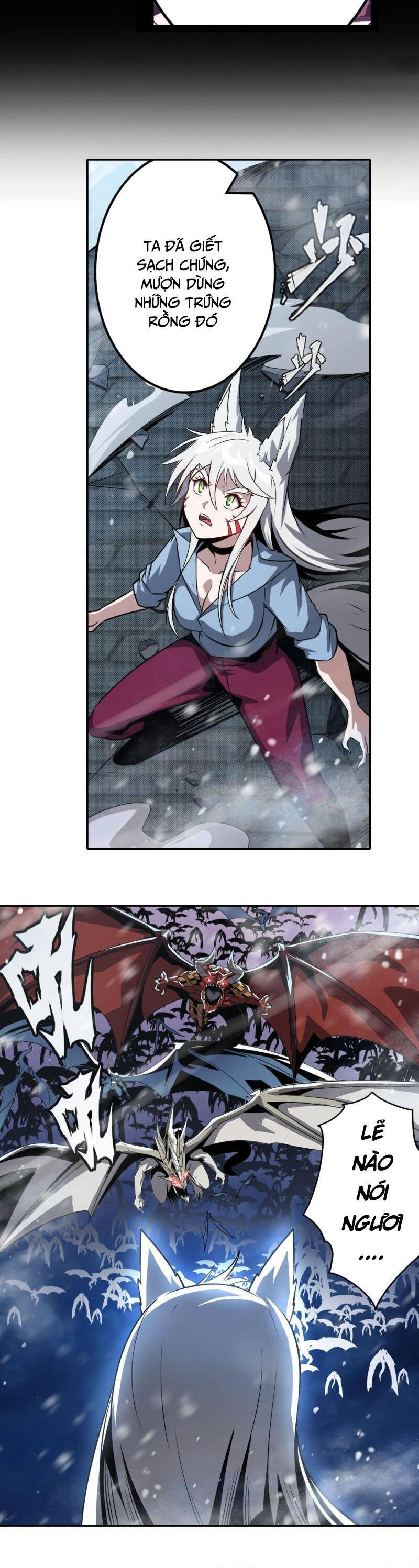 Anh Hùng ? Ta Không Làm Lâu Rồi Chap 431 - Next Chap 432