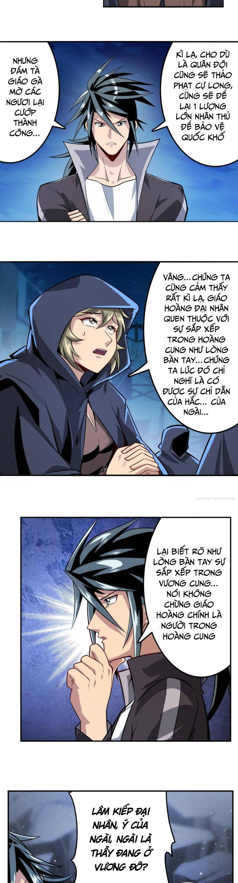 Anh Hùng ? Ta Không Làm Lâu Rồi Chap 431 - Next Chap 432