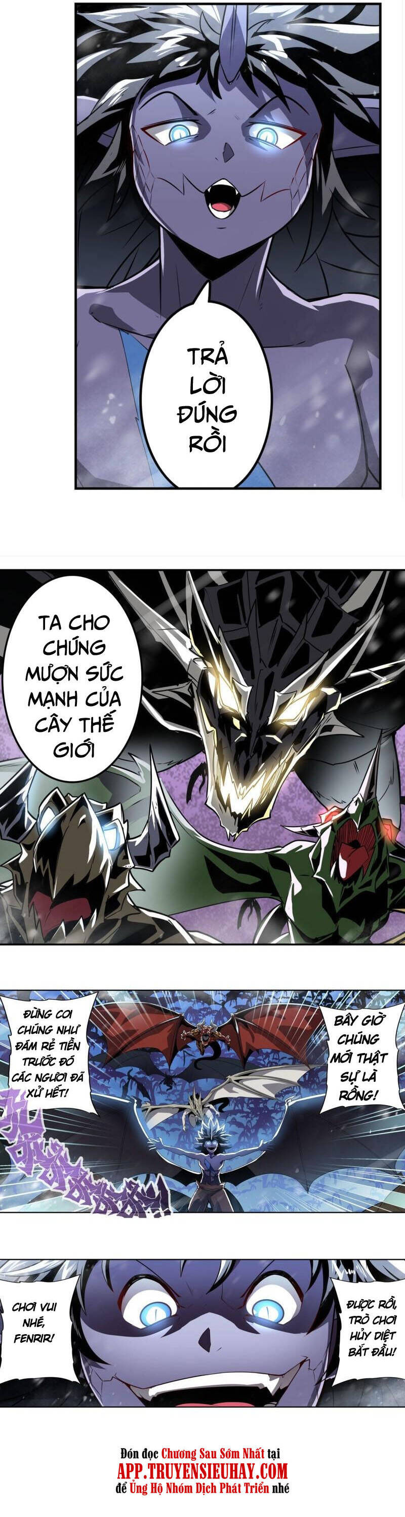 Anh Hùng ? Ta Không Làm Lâu Rồi Chap 431 - Next Chap 432