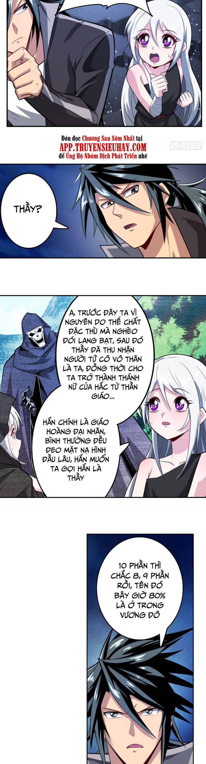 Anh Hùng ? Ta Không Làm Lâu Rồi Chap 431 - Next Chap 432
