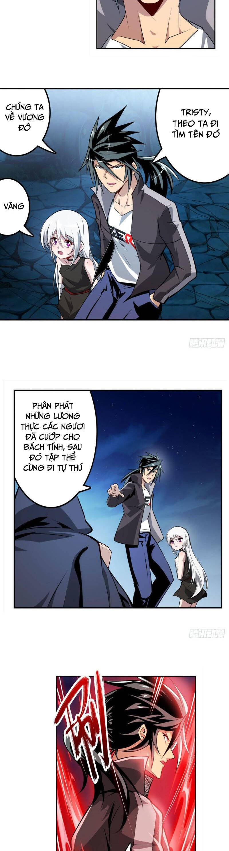 Anh Hùng ? Ta Không Làm Lâu Rồi Chap 431 - Next Chap 432