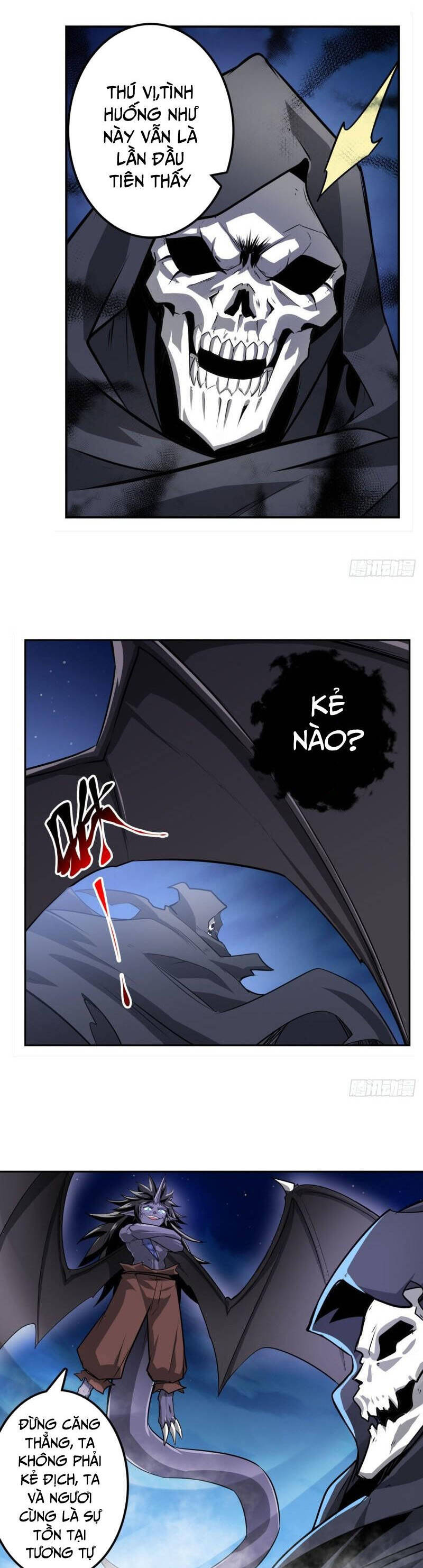 Anh Hùng ? Ta Không Làm Lâu Rồi Chap 431 - Next Chap 432