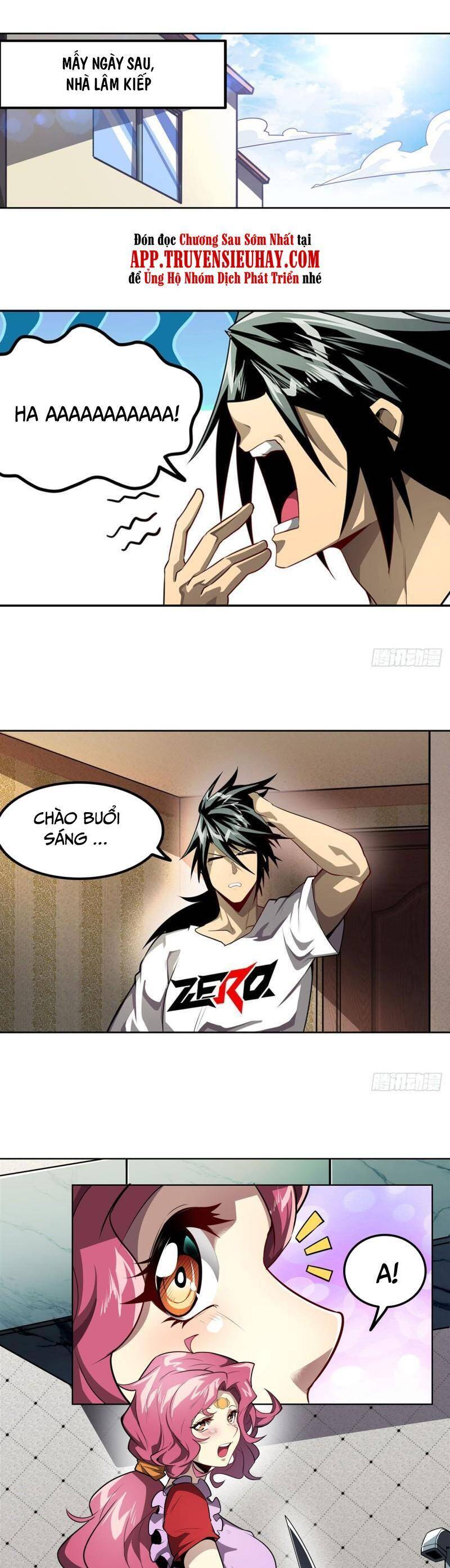 Anh Hùng ? Ta Không Làm Lâu Rồi Chap 443 - Next Chap 444