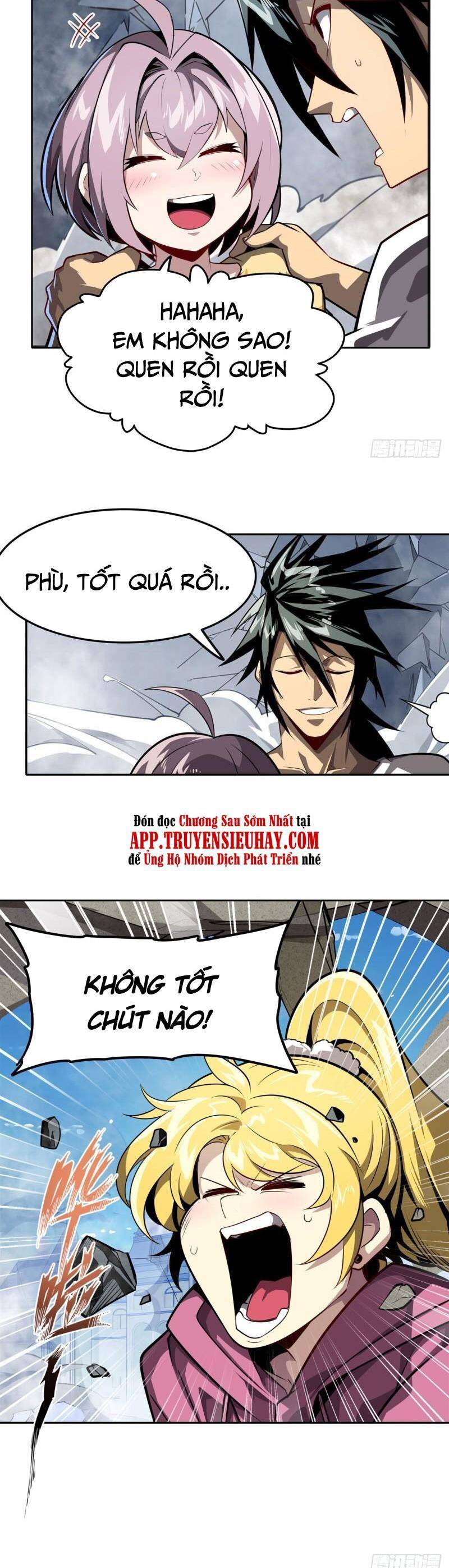 Anh Hùng ? Ta Không Làm Lâu Rồi Chap 443 - Next Chap 444