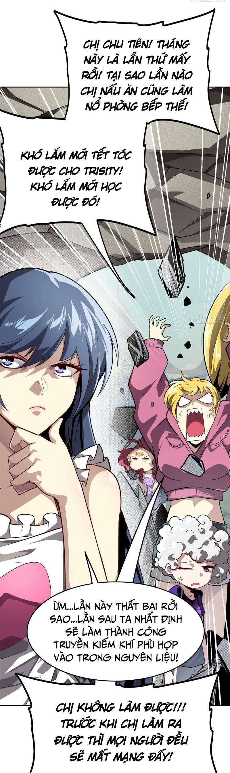 Anh Hùng ? Ta Không Làm Lâu Rồi Chap 443 - Next Chap 444