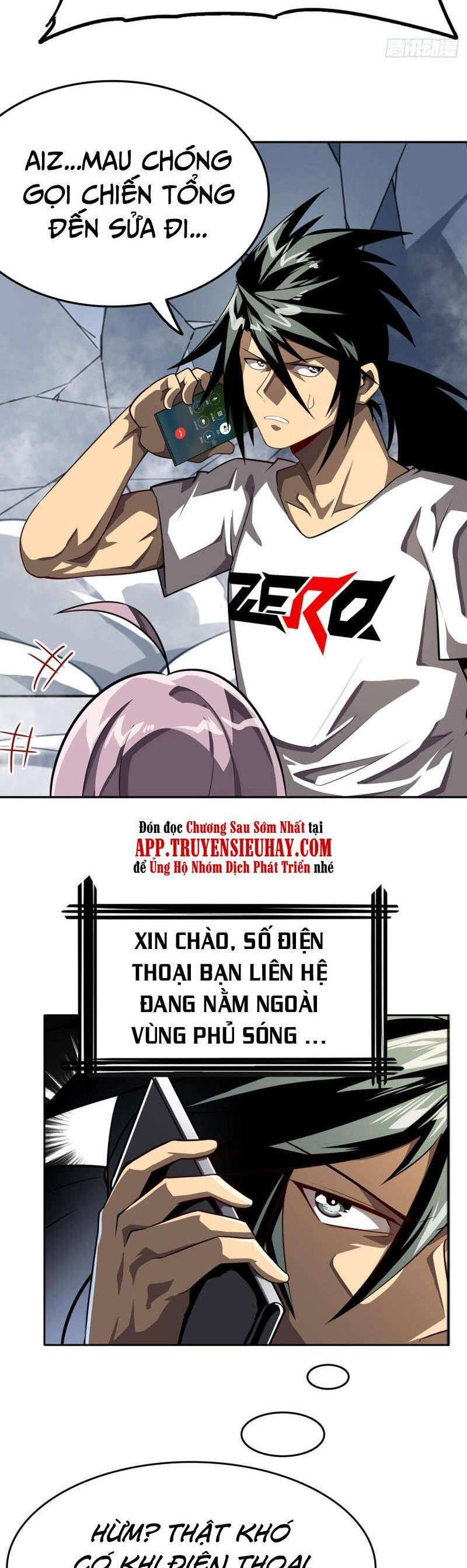 Anh Hùng ? Ta Không Làm Lâu Rồi Chap 443 - Next Chap 444